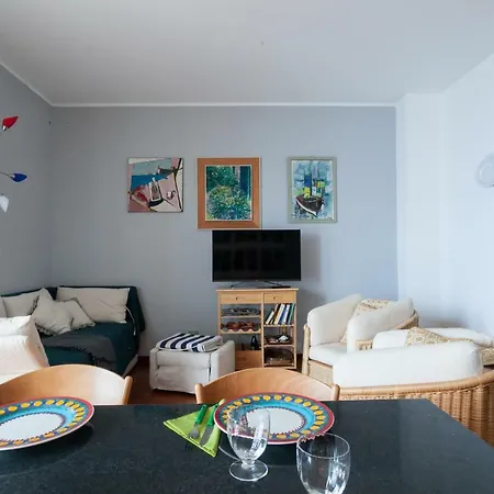 شقة Casa Anita *
