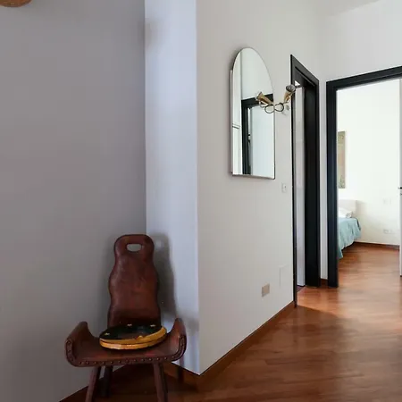 شقة Casa Anita *