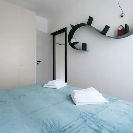 Διαμέρισμα Casa Anita Γένοβα